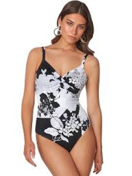 Roidal Elegant Ondin G Cup Swimsuit
